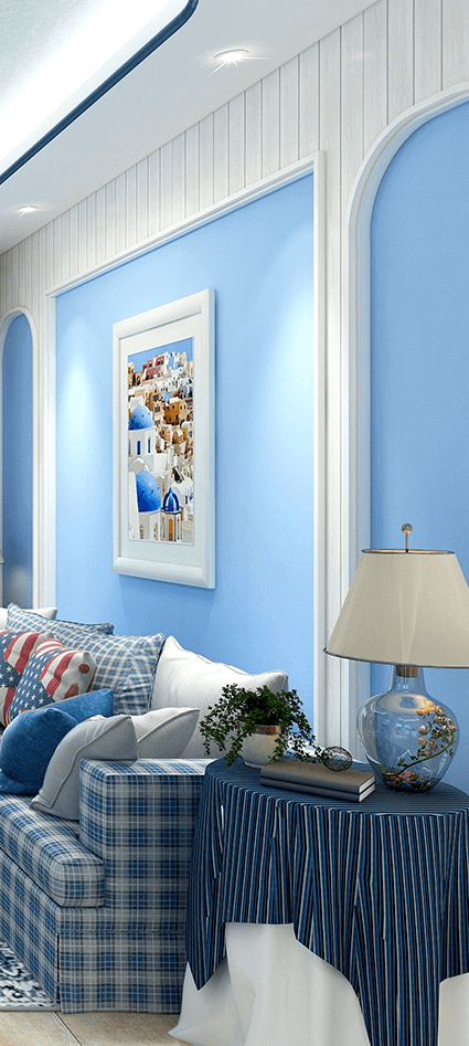 藝術塗料的發展趨勢